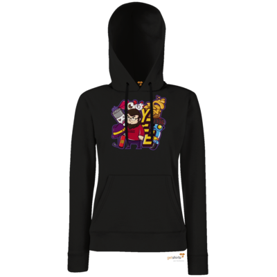 Motiv: Hoodie Damen Classic - Philmann - bestimme auf Wunsch Details wie Produkt, Grösse, Farbe und Position selbst ! Motiv: Hoodie Damen Classic - Philmann