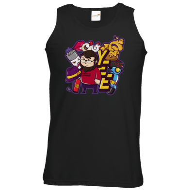 Motiv: Athletic Vest - Philmann - bestimme auf Wunsch Details wie Produkt, Grösse, Farbe und Position selbst ! Motiv: Athletic Vest - Philmann