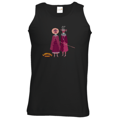 Motiv: Athletic Vest - Kawaida's Journey - Massai - bestimme auf Wunsch Details wie Produkt, Grösse, Farbe und Position selbst ! Motiv: Athletic Vest - Kawaida's Journey - Massai