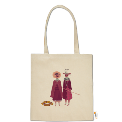 Motiv: Baumwolltasche - Kawaida's Journey - Massai - bestimme auf Wunsch Details wie Produkt, Grösse, Farbe und Position selbst ! Motiv: Baumwolltasche - Kawaida's Journey - Massai