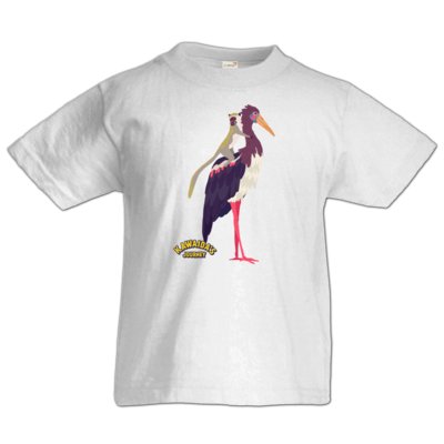 Motiv: Kids T-Shirt Premium FAIR WEAR - Kawaida's Journey - Kawaida Bird - bestimme auf Wunsch Details wie Produkt, Grösse, Farbe und Position selbst ! Motiv: Kids T-Shirt Premium FAIR WEAR - Kawaida's Journey - Kawaida Bird