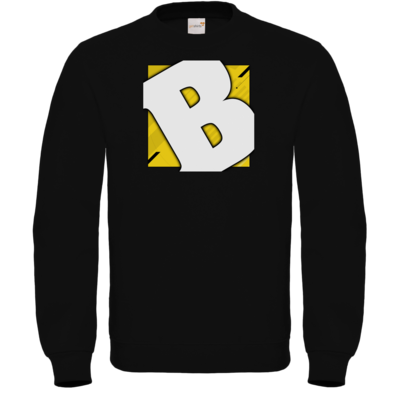 Motiv: Sweatshirt FAIR WEAR - Badeschlappen - Logo - bestimme auf Wunsch Details wie Produkt, Grösse, Farbe und Position selbst ! Motiv: Sweatshirt FAIR WEAR - Badeschlappen - Logo