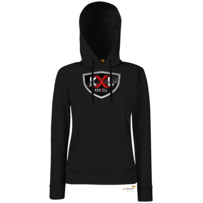 Motiv: Hoodie Damen Classic - Kraxell - Logo - bestimme auf Wunsch Details wie Produkt, Grösse, Farbe und Position selbst ! Motiv: Hoodie Damen Classic - Kraxell - Logo