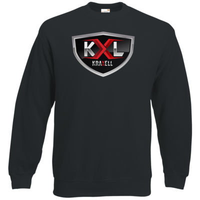Motiv: Sweatshirt Classic - Kraxell - Logo - bestimme auf Wunsch Details wie Produkt, Grösse, Farbe und Position selbst ! Motiv: Sweatshirt Classic - Kraxell - Logo