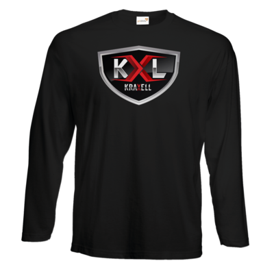 Motiv: Exact 190 Longsleeve FAIR WEAR - Kraxell - Logo - bestimme auf Wunsch Details wie Produkt, Grösse, Farbe und Position selbst ! Motiv: Exact 190 Longsleeve FAIR WEAR - Kraxell - Logo