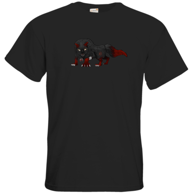 Motiv: T-Shirt Premium FAIR WEAR - Kraxell - Kraxellus - bestimme auf Wunsch Details wie Produkt, Grösse, Farbe und Position selbst ! Motiv: T-Shirt Premium FAIR WEAR - Kraxell - Kraxellus