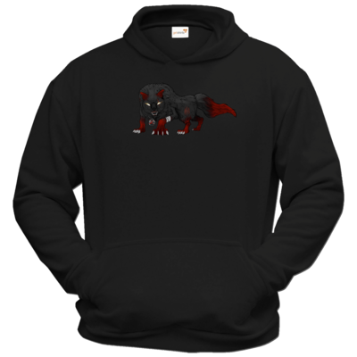 Motiv: Hoodie Classic - Kraxell - Kraxellus 