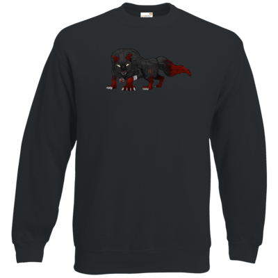 Motiv: Sweatshirt Classic - Kraxell - Kraxellus - bestimme auf Wunsch Details wie Produkt, Grösse, Farbe und Position selbst ! Motiv: Sweatshirt Classic - Kraxell - Kraxellus