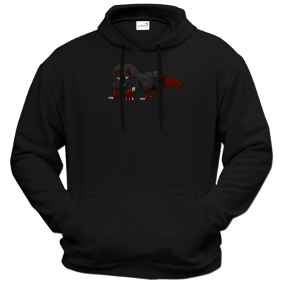 Motiv: Hoodie Premium FAIR WEAR - Kraxell - Kraxellus - bestimme auf Wunsch Details wie Produkt, Grösse, Farbe und Position selbst ! Motiv: Hoodie Premium FAIR WEAR - Kraxell - Kraxellus