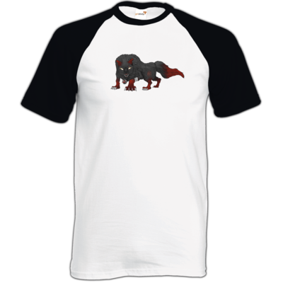 Motiv: TShirt Baseball - Kraxell - Kraxellus - bestimme auf Wunsch Details wie Produkt, Grösse, Farbe und Position selbst ! Motiv: TShirt Baseball - Kraxell - Kraxellus