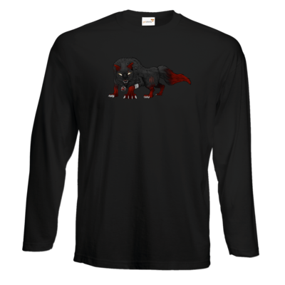 Motiv: Exact 190 Longsleeve FAIR WEAR - Kraxell - Kraxellus - bestimme auf Wunsch Details wie Produkt, Grösse, Farbe und Position selbst ! Motiv: Exact 190 Longsleeve FAIR WEAR - Kraxell - Kraxellus
