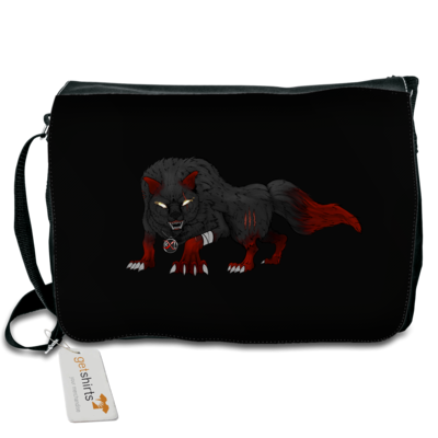 Motiv: Schultertasche - Kraxell - Kraxellus - bestimme auf Wunsch Details wie Produkt, Grösse, Farbe und Position selbst ! Motiv: Schultertasche - Kraxell - Kraxellus