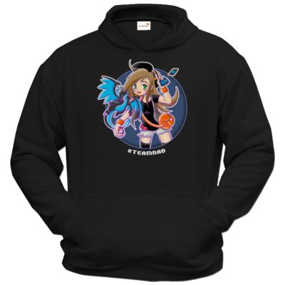 Motiv: Hoodie Classic - BroGamerView - TeamNad - bestimme auf Wunsch Details wie Produkt, Grösse, Farbe und Position selbst ! Motiv: Hoodie Classic - BroGamerView - TeamNad
