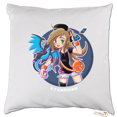 Motiv: Kissen - BroGamerView - TeamNad - bestimme auf Wunsch Details wie Produkt, Grösse, Farbe und Position selbst ! Motiv: Kissen - BroGamerView - TeamNad