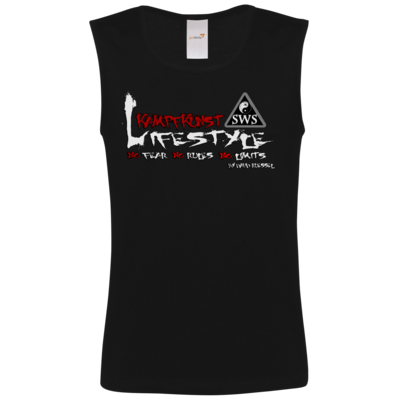Motiv: Athletic Vest FAIR WEAR - Kampfkunst Lifestyle - Logo 2 - bestimme auf Wunsch Details wie Produkt, Grösse, Farbe und Position selbst ! Motiv: Athletic Vest FAIR WEAR - Kampfkunst Lifestyle - Logo 2