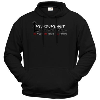 Motiv: Hoodie Premium FAIR WEAR - Kampfkunst Lifestyle - Logo 1 - bestimme auf Wunsch Details wie Produkt, Grösse, Farbe und Position selbst ! Motiv: Hoodie Premium FAIR WEAR - Kampfkunst Lifestyle - Logo 1
