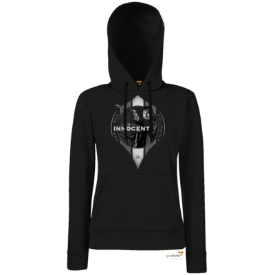 Motiv: Hoodie Damen Classic - TTT - bestimme auf Wunsch Details wie Produkt, Grösse, Farbe und Position selbst ! Motiv: Hoodie Damen Classic - TTT