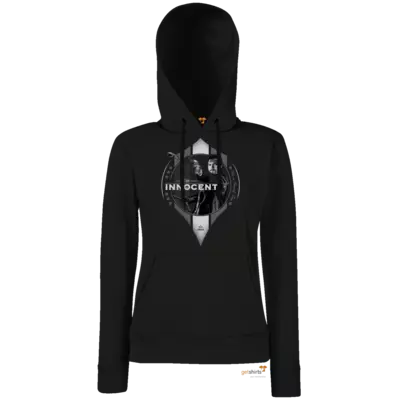Motiv: Hoodie Damen Classic - TTT - bestimme auf Wunsch Details wie Produkt, Grösse, Farbe und Position selbst ! Motiv: Hoodie Damen Classic - TTT