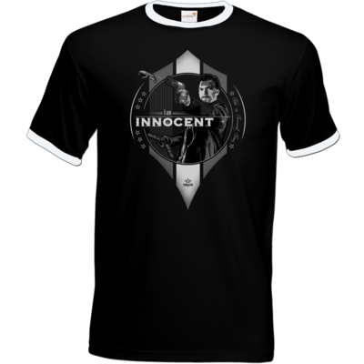 Motiv: T-Shirt Ringer - TTT - bestimme auf Wunsch Details wie Produkt, Grösse, Farbe und Position selbst ! Motiv: T-Shirt Ringer - TTT