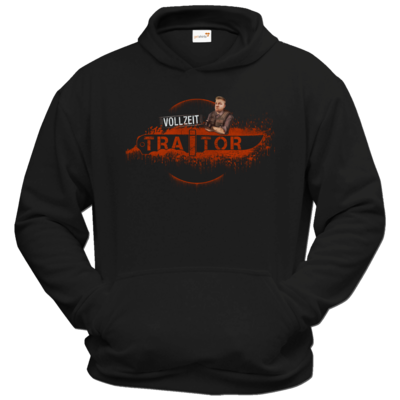 Motiv: Hoodie Classic - Heidelwurst Merch - Curry - Vollzeit Traitor - bestimme auf Wunsch Details wie Produkt, Grösse, Farbe und Position selbst ! Motiv: Hoodie Classic - Heidelwurst Merch - Curry - Vollzeit Traitor