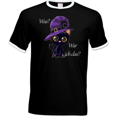 Motiv: T-Shirt Ringer - Winnie 