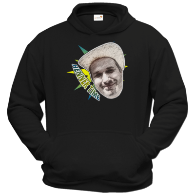 Motiv: Hoodie Classic - Henner Time - bestimme auf Wunsch Details wie Produkt, Grösse, Farbe und Position selbst ! Motiv: Hoodie Classic - Henner Time