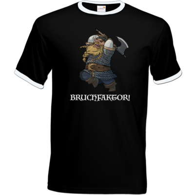 Motiv: T-Shirt Ringer - Let's Plays - Bokklawash Bruchfaktor - Chibi - bestimme auf Wunsch Details wie Produkt, Grösse, Farbe und Position selbst ! Motiv: T-Shirt Ringer - Let's Plays - Bokklawash Bruchfaktor - Chibi