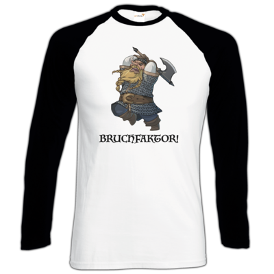 Motiv: Longsleeve Baseball T - Let's Plays - Bokklawash Bruchfaktor - Chibi - bestimme auf Wunsch Details wie Produkt, Grösse, Farbe und Position selbst ! Motiv: Longsleeve Baseball T - Let's Plays - Bokklawash Bruchfaktor - Chibi