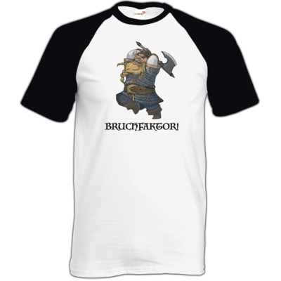 Motiv: TShirt Baseball - Let's Plays - Bokklawash Bruchfaktor - Chibi - bestimme auf Wunsch Details wie Produkt, Grösse, Farbe und Position selbst ! Motiv: TShirt Baseball - Let's Plays - Bokklawash Bruchfaktor - Chibi