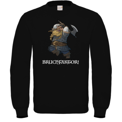 Motiv: Sweatshirt FAIR WEAR - Let's Plays - Bokklawash Bruchfaktor - Chibi - bestimme auf Wunsch Details wie Produkt, Grösse, Farbe und Position selbst ! Motiv: Sweatshirt FAIR WEAR - Let's Plays - Bokklawash Bruchfaktor - Chibi
