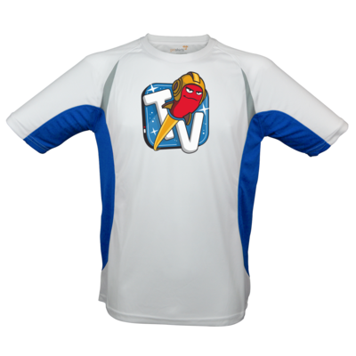 Motiv: Laufshirt Running T - Senderlogo - bestimme auf Wunsch Details wie Produkt, Grösse, Farbe und Position selbst ! Motiv: Laufshirt Running T - Senderlogo