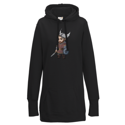 Motiv: Lady Longline Hoodie - Let's Plays - Nubor - Chibi - bestimme auf Wunsch Details wie Produkt, Grösse, Farbe und Position selbst ! Motiv: Lady Longline Hoodie - Let's Plays - Nubor - Chibi