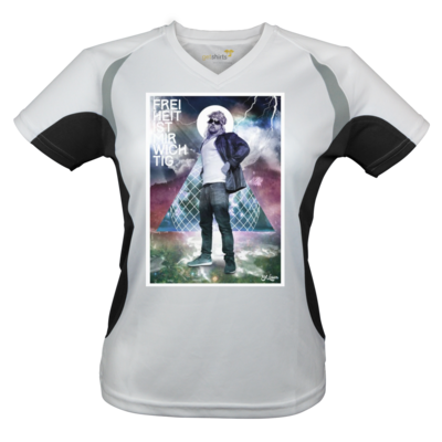 Motiv: Laufshirt Lady Running T - Eduard Laser - FIMW - bestimme auf Wunsch Details wie Produkt, Grösse, Farbe und Position selbst ! Motiv: Laufshirt Lady Running T - Eduard Laser - FIMW