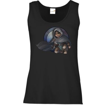 Motiv: Tank Top Damen Classic - Götter - Phex - Chibi - bestimme auf Wunsch Details wie Produkt, Grösse, Farbe und Position selbst ! Motiv: Tank Top Damen Classic - Götter - Phex - Chibi