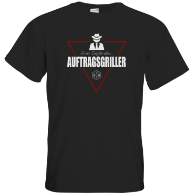 Motiv: T-Shirt Premium FAIR WEAR - SizzleBrothers - Grillen - Auftragsgriller - bestimme auf Wunsch Details wie Produkt, Grösse, Farbe und Position selbst ! Motiv: T-Shirt Premium FAIR WEAR - SizzleBrothers - Grillen - Auftragsgriller