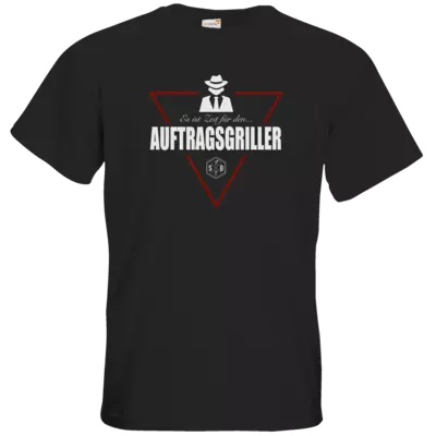 Motiv: T-Shirt Premium FAIR WEAR - SizzleBrothers - Grillen - Auftragsgriller - bestimme auf Wunsch Details wie Produkt, Grösse, Farbe und Position selbst ! Motiv: T-Shirt Premium FAIR WEAR - SizzleBrothers - Grillen - Auftragsgriller