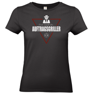 Motiv: T-Shirt Damen Premium FAIR WEAR - SizzleBrothers - Grillen - Auftragsgriller - bestimme auf Wunsch Details wie Produkt, Grösse, Farbe und Position selbst ! Motiv: T-Shirt Damen Premium FAIR WEAR - SizzleBrothers - Grillen - Auftragsgriller