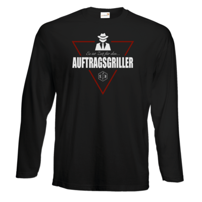 Motiv: Exact 190 Longsleeve FAIR WEAR - SizzleBrothers - Grillen - Auftragsgriller - bestimme auf Wunsch Details wie Produkt, Grösse, Farbe und Position selbst ! Motiv: Exact 190 Longsleeve FAIR WEAR - SizzleBrothers - Grillen - Auftragsgriller