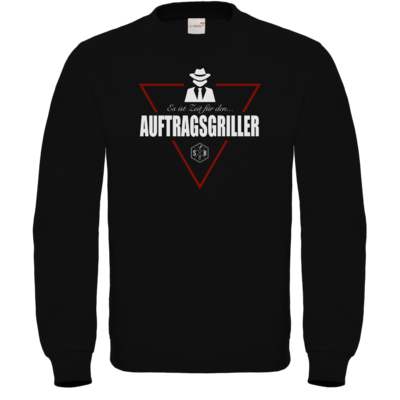 Motiv: Sweatshirt FAIR WEAR - SizzleBrothers - Grillen - Auftragsgriller - bestimme auf Wunsch Details wie Produkt, Grösse, Farbe und Position selbst ! Motiv: Sweatshirt FAIR WEAR - SizzleBrothers - Grillen - Auftragsgriller