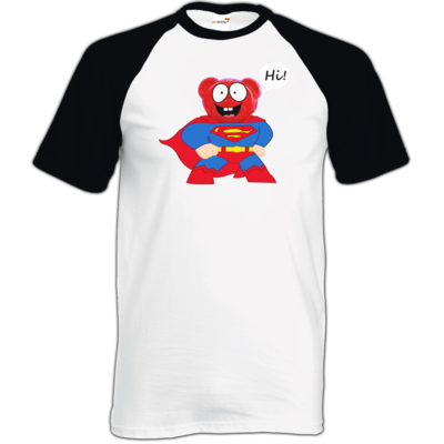 Motiv: TShirt Baseball - Lucky - Motiv 3 - bestimme auf Wunsch Details wie Produkt, Grösse, Farbe und Position selbst ! Motiv: TShirt Baseball - Lucky - Motiv 3