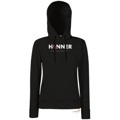 Motiv: Hoodie Damen Classic - Logo - bestimme auf Wunsch Details wie Produkt, Grösse, Farbe und Position selbst ! Motiv: Hoodie Damen Classic - Logo
