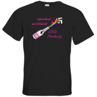 Motiv: T-Shirt Premium FAIR WEAR - Erfrischend pink 