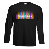 Motiv: Exact 190 Longsleeve FAIR WEAR - CSD Freiburg Regenbogen 