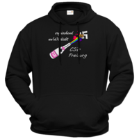 Motiv: Hoodie Premium FAIR WEAR - Erfrischend - bestimme auf Wunsch Details wie Produkt, Grösse, Farbe und Position selbst ! Motiv: Hoodie Premium FAIR WEAR - Erfrischend