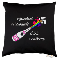 Motiv: Kissen Baumwolle - Erfrischend - bestimme auf Wunsch Details wie Produkt, Grösse, Farbe und Position selbst ! Motiv: Kissen Baumwolle - Erfrischend