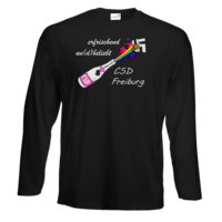 Motiv: Exact 190 Longsleeve FAIR WEAR - Erfrischend - bestimme auf Wunsch Details wie Produkt, Grösse, Farbe und Position selbst ! Motiv: Exact 190 Longsleeve FAIR WEAR - Erfrischend