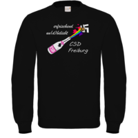 Motiv: Sweatshirt FAIR WEAR - Erfrischend - bestimme auf Wunsch Details wie Produkt, Grösse, Farbe und Position selbst ! Motiv: Sweatshirt FAIR WEAR - Erfrischend