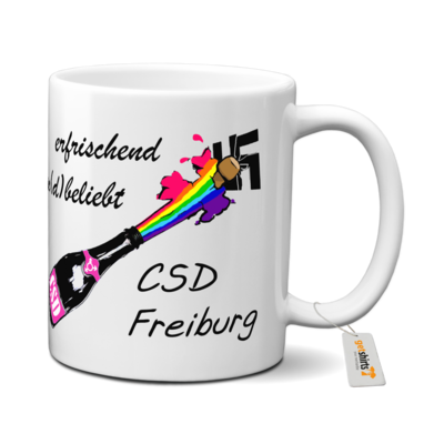 Motiv: Tasse - Erfrischend 