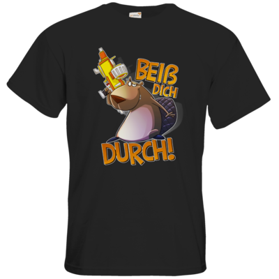Motiv: T-Shirt Premium FAIR WEAR - MagicBiber - bestimme auf Wunsch Details wie Produkt, Grösse, Farbe und Position selbst ! Motiv: T-Shirt Premium FAIR WEAR - MagicBiber