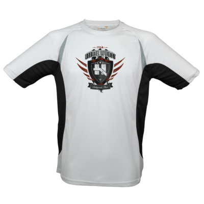 Motiv: Laufshirt Running T - Team Heidelwurst - bestimme auf Wunsch Details wie Produkt, Grösse, Farbe und Position selbst ! Motiv: Laufshirt Running T - Team Heidelwurst